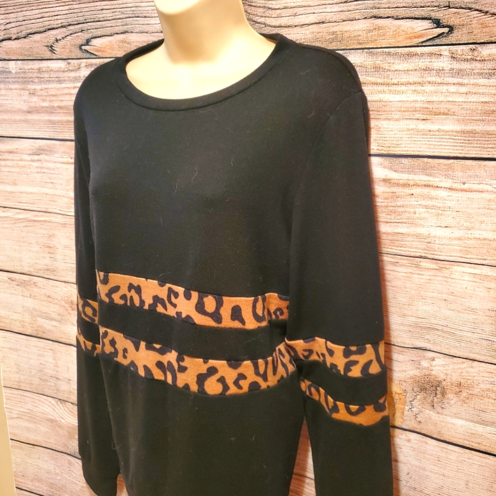 Tickled Teal Sweater